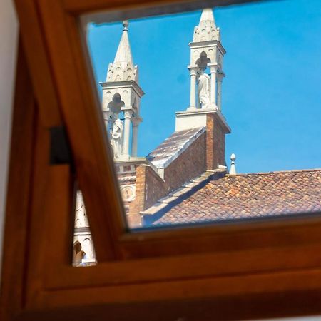 Apartament Ca Dell'Orto Wenecja Zewnętrze zdjęcie