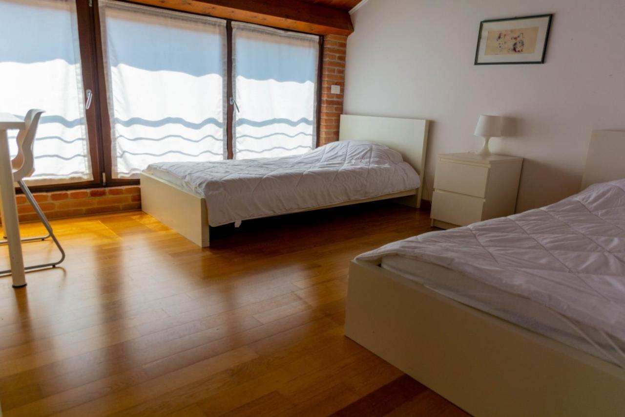 Apartament Ca Dell'Orto Wenecja Zewnętrze zdjęcie