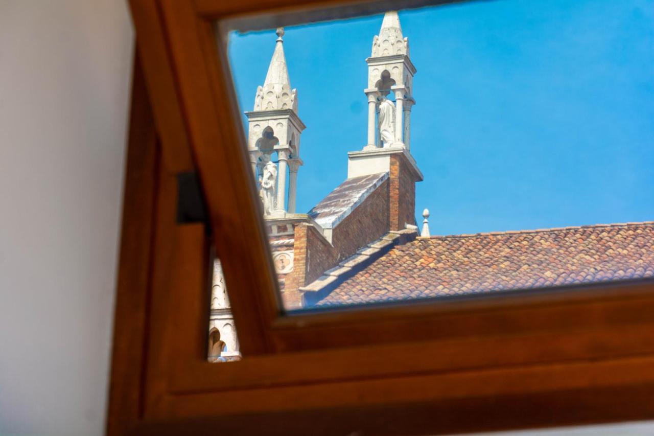Apartament Ca Dell'Orto Wenecja Zewnętrze zdjęcie